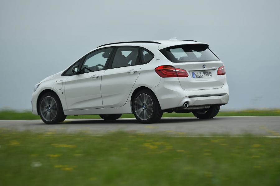  BMW 225xe Active Tourer iPerformance (F45) 2018 года  (WW) (фото 51 из 71)